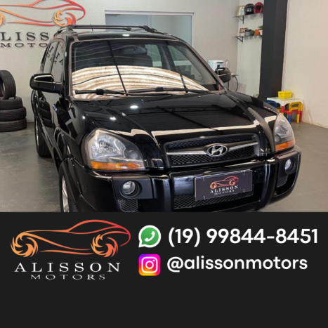HYUNDAI Tucson 2.0 16V 4P GLS FLEX AUTOMTICO, Foto 1