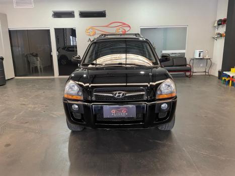 HYUNDAI Tucson 2.0 16V 4P GLS FLEX AUTOMTICO, Foto 3