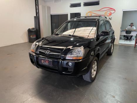 HYUNDAI Tucson 2.0 16V 4P GLS FLEX AUTOMTICO, Foto 4