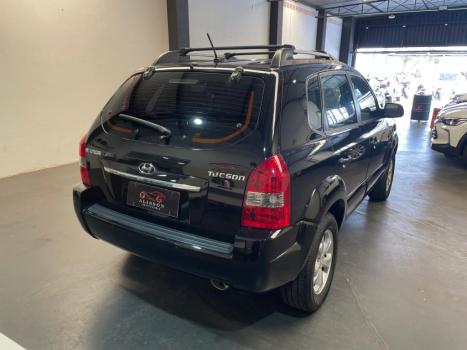 HYUNDAI Tucson 2.0 16V 4P GLS FLEX AUTOMTICO, Foto 9