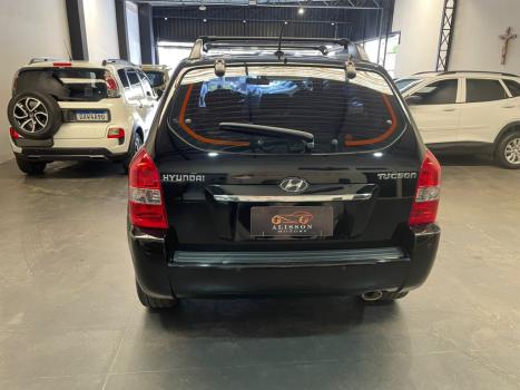 HYUNDAI Tucson 2.0 16V 4P GLS FLEX AUTOMTICO, Foto 10