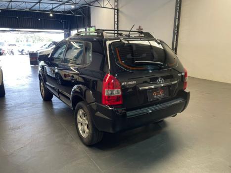HYUNDAI Tucson 2.0 16V 4P GLS FLEX AUTOMTICO, Foto 11
