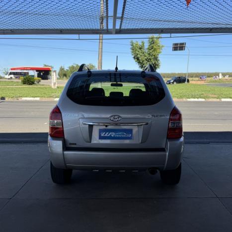 HYUNDAI Tucson 2.0 16V 4P GLS AUTOMTICO, Foto 5