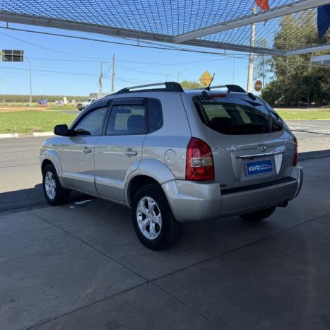 HYUNDAI Tucson 2.0 16V 4P GLS AUTOMTICO, Foto 7
