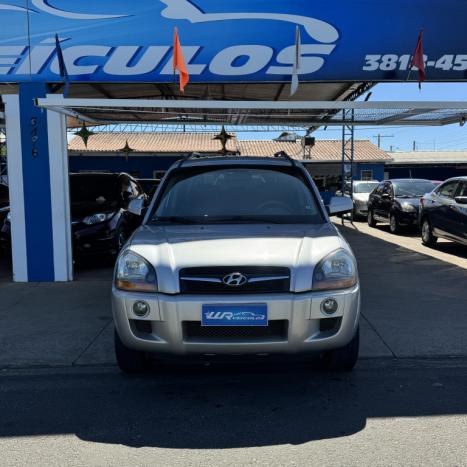 HYUNDAI Tucson 2.0 16V 4P GLS AUTOMTICO, Foto 8