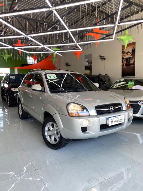 HYUNDAI Tucson 2.0 16V 4P GLS FLEX AUTOMTICO, Foto 2