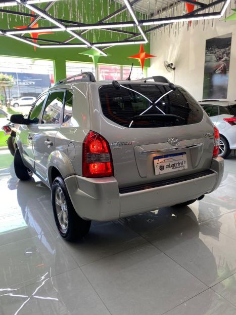 HYUNDAI Tucson 2.0 16V 4P GLS FLEX AUTOMTICO, Foto 3