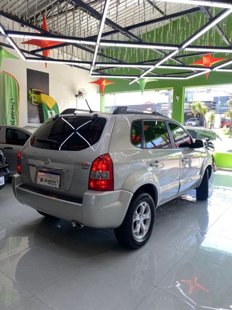 HYUNDAI Tucson 2.0 16V 4P GLS FLEX AUTOMTICO, Foto 4