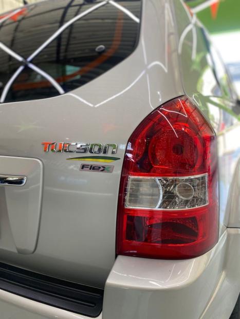 HYUNDAI Tucson 2.0 16V 4P GLS FLEX AUTOMTICO, Foto 13