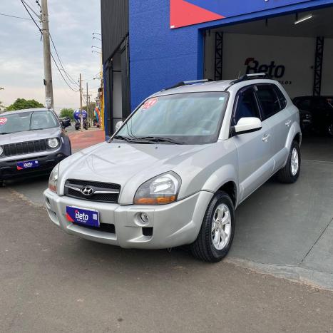 HYUNDAI Tucson 2.0 16V 4P GLS AUTOMTICO, Foto 2