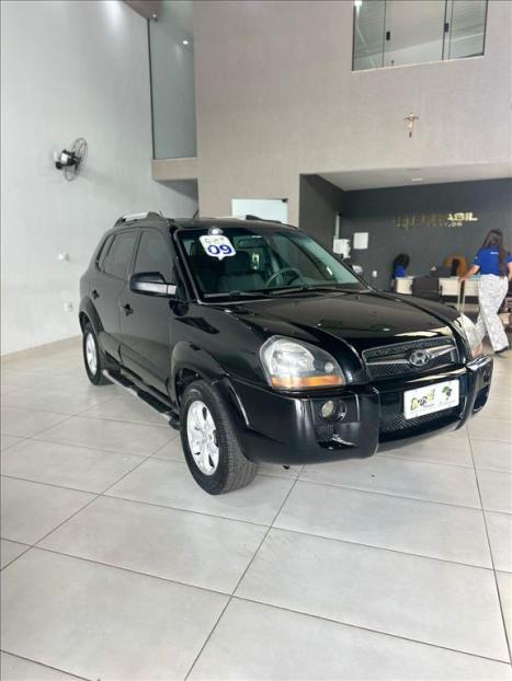 HYUNDAI Tucson 2.0 16V 4P GL AUTOMTICO, Foto 3