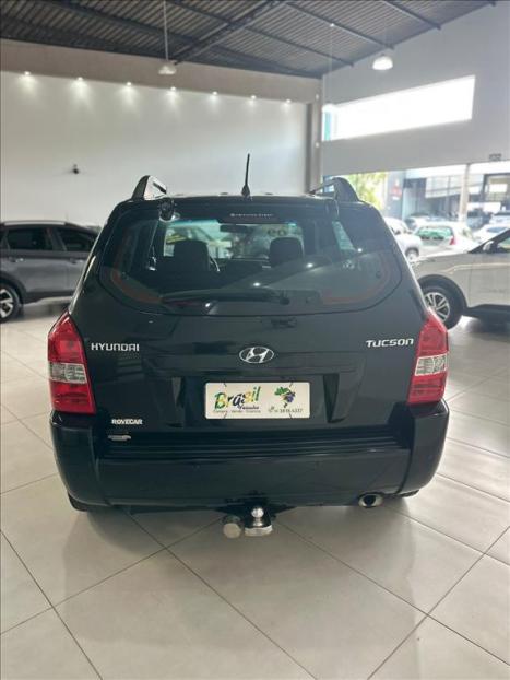 HYUNDAI Tucson 2.0 16V 4P GL AUTOMTICO, Foto 8