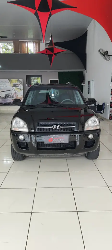 HYUNDAI Tucson 2.0 16V 4P GLS AUTOMTICO, Foto 4