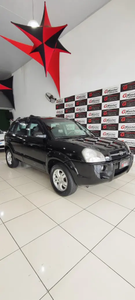 HYUNDAI Tucson 2.0 16V 4P GLS AUTOMTICO, Foto 5