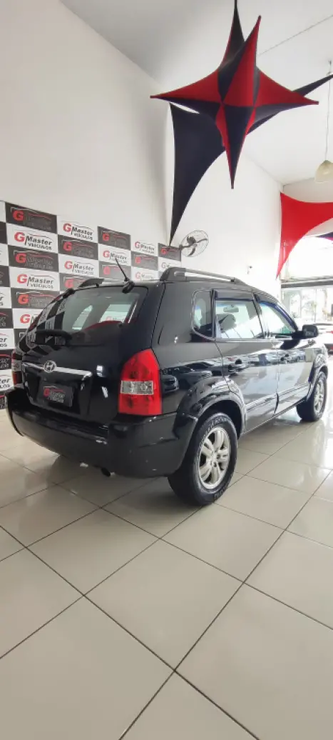 HYUNDAI Tucson 2.0 16V 4P GLS AUTOMTICO, Foto 6