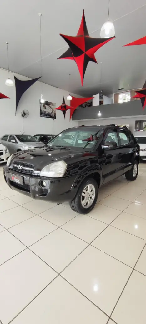 HYUNDAI Tucson 2.0 16V 4P GLS AUTOMTICO, Foto 9