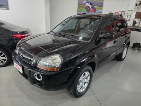 HYUNDAI Tucson 2.0 16V 4P GLS FLEX AUTOM�TICO, Foto 3