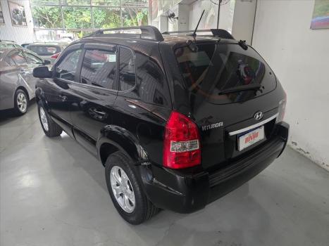 HYUNDAI Tucson 2.0 16V 4P GLS FLEX AUTOM�TICO, Foto 4