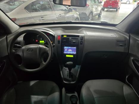 HYUNDAI Tucson 2.0 16V 4P GLS FLEX AUTOM�TICO, Foto 11