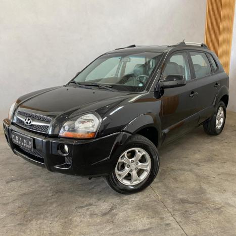 HYUNDAI Tucson 2.0 16V 4P GLS FLEX AUTOM�TICO, Foto 1