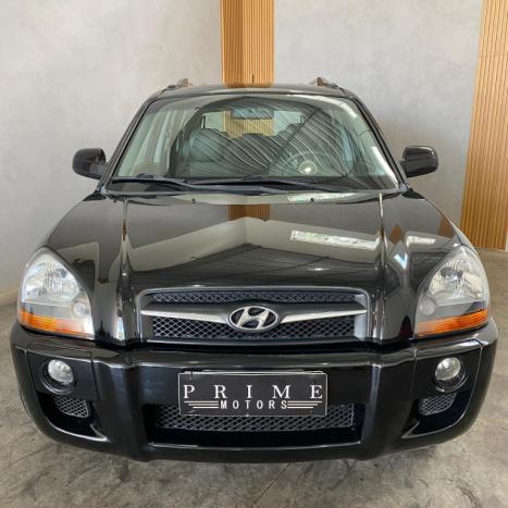 HYUNDAI Tucson 2.0 16V 4P GLS FLEX AUTOM�TICO, Foto 3