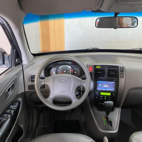 HYUNDAI Tucson 2.0 16V 4P GLS FLEX AUTOM�TICO, Foto 5