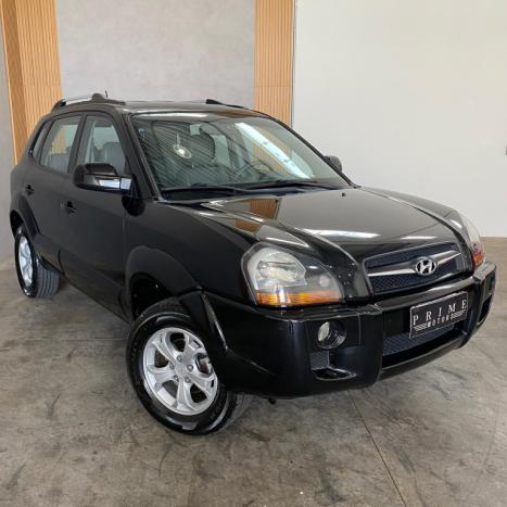 HYUNDAI Tucson 2.0 16V 4P GLS FLEX AUTOM�TICO, Foto 6