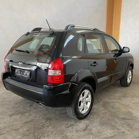 HYUNDAI Tucson 2.0 16V 4P GLS FLEX AUTOM�TICO, Foto 9