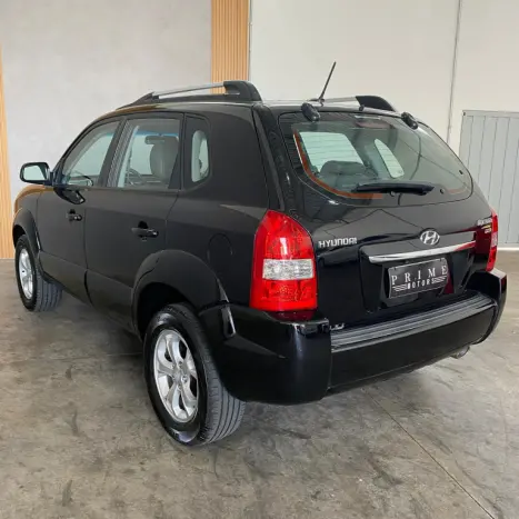 HYUNDAI Tucson 2.0 16V 4P GLS FLEX AUTOM�TICO, Foto 11