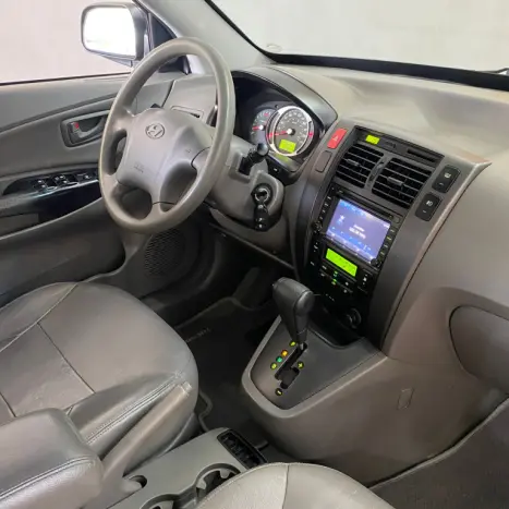 HYUNDAI Tucson 2.0 16V 4P GLS FLEX AUTOM�TICO, Foto 12