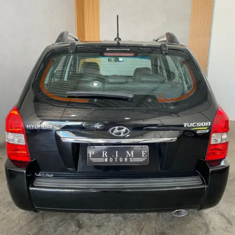 HYUNDAI Tucson 2.0 16V 4P GLS FLEX AUTOM�TICO, Foto 13