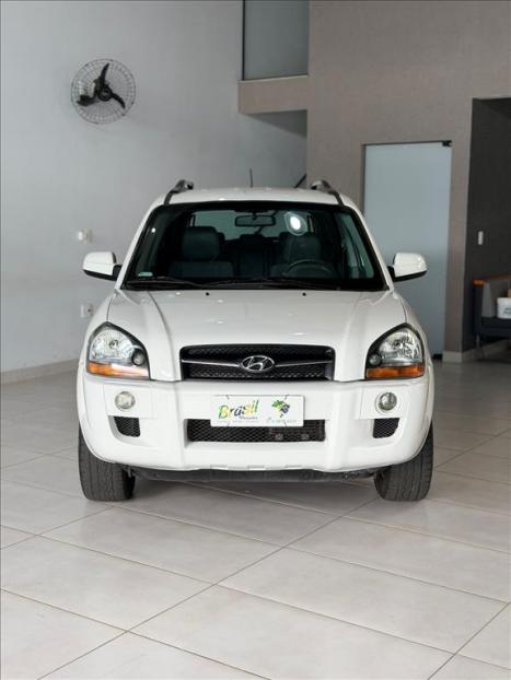 HYUNDAI Tucson 2.0 16V 4P GLS FLEX AUTOM�TICO, Foto 2