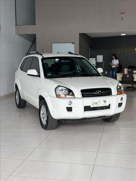 HYUNDAI Tucson 2.0 16V 4P GLS FLEX AUTOM�TICO, Foto 3