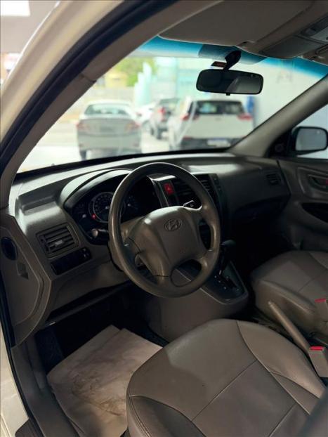 HYUNDAI Tucson 2.0 16V 4P GLS FLEX AUTOM�TICO, Foto 7
