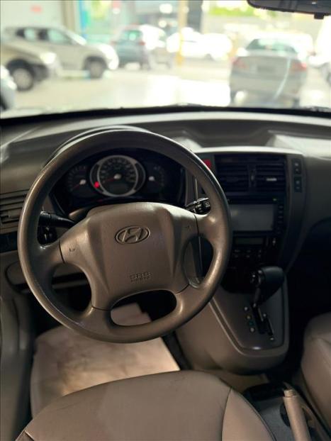 HYUNDAI Tucson 2.0 16V 4P GLS FLEX AUTOM�TICO, Foto 8