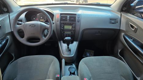 HYUNDAI Tucson 2.0 16V 4P GLS FLEX AUTOM�TICO, Foto 3