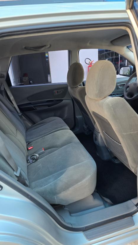 HYUNDAI Tucson 2.0 16V 4P GLS FLEX AUTOM�TICO, Foto 4