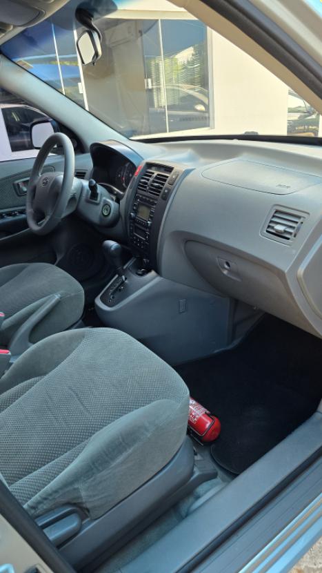 HYUNDAI Tucson 2.0 16V 4P GLS FLEX AUTOM�TICO, Foto 6