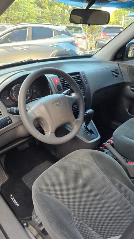 HYUNDAI Tucson 2.0 16V 4P GLS FLEX AUTOM�TICO, Foto 10