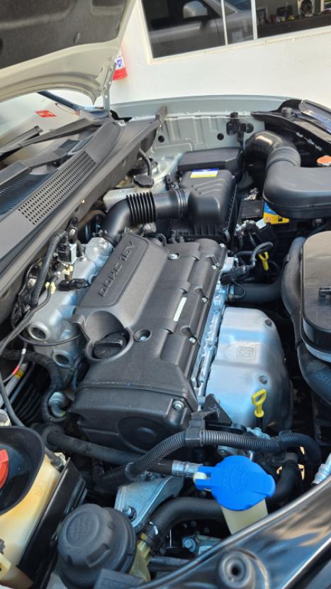 HYUNDAI Tucson 2.0 16V 4P GLS FLEX AUTOM�TICO, Foto 11