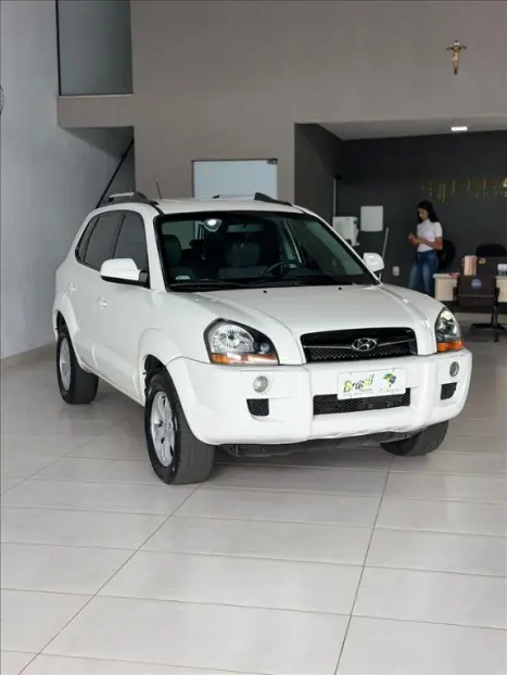 HYUNDAI Tucson 2.0 16V 4P GLS FLEX AUTOM�TICO, Foto 1