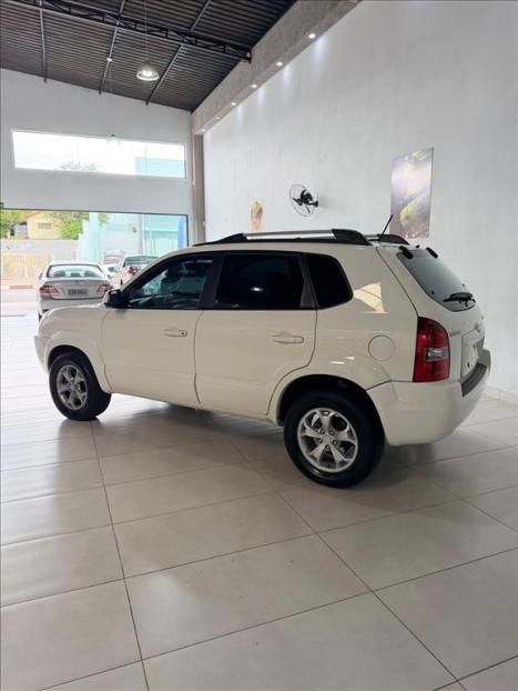 HYUNDAI Tucson 2.0 16V 4P GLS FLEX AUTOM�TICO, Foto 9