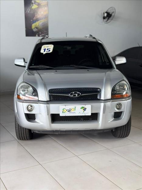 HYUNDAI Tucson 2.0 16V 4P GLS FLEX AUTOM�TICO, Foto 2