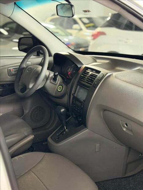 HYUNDAI Tucson 2.0 16V 4P GLS FLEX AUTOM�TICO, Foto 8