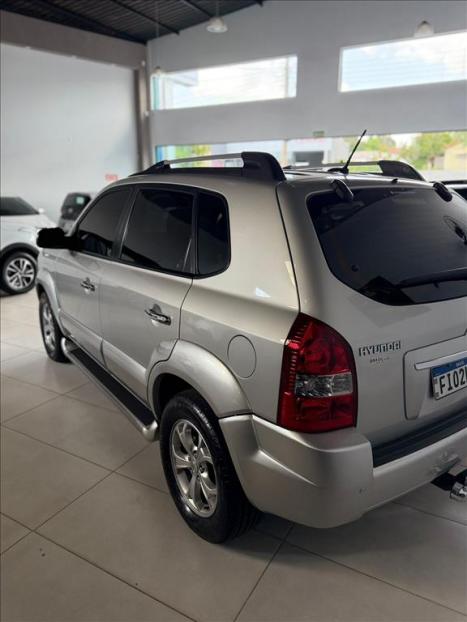 HYUNDAI Tucson 2.0 16V 4P GLS FLEX AUTOM�TICO, Foto 11