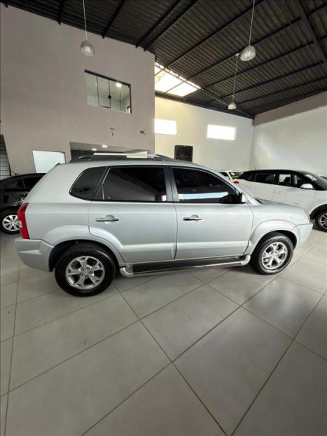 HYUNDAI Tucson 2.0 16V 4P GLS FLEX AUTOM�TICO, Foto 12