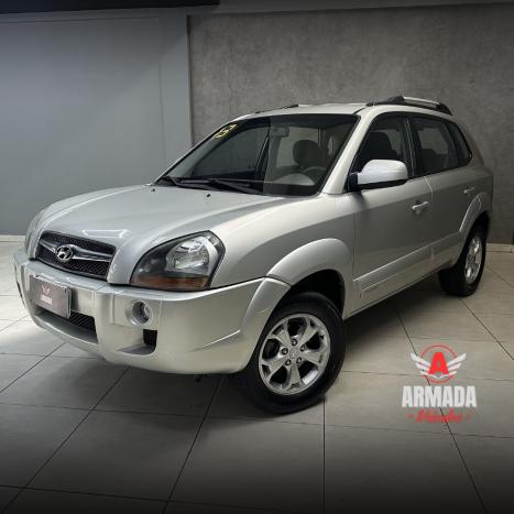 HYUNDAI Tucson 2.0 16V 4P GLS AUTOM�TICO, Foto 1