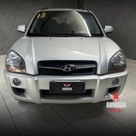 HYUNDAI Tucson 2.0 16V 4P GLS AUTOM�TICO, Foto 2
