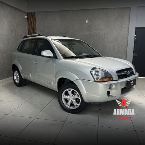 HYUNDAI Tucson 2.0 16V 4P GLS AUTOM�TICO, Foto 3