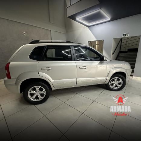 HYUNDAI Tucson 2.0 16V 4P GLS AUTOM�TICO, Foto 6